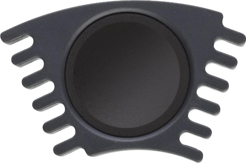 Faber-Castell Ersatz-Farbe Connector schwarz
